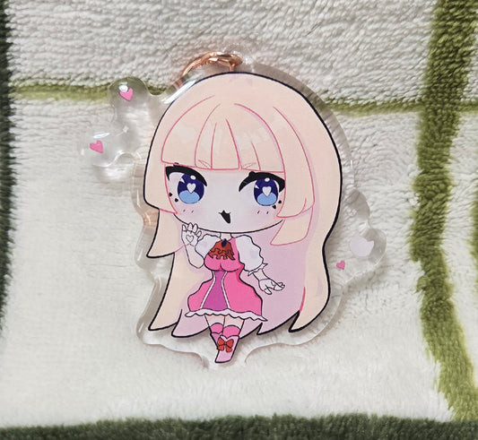 Lili Keychain