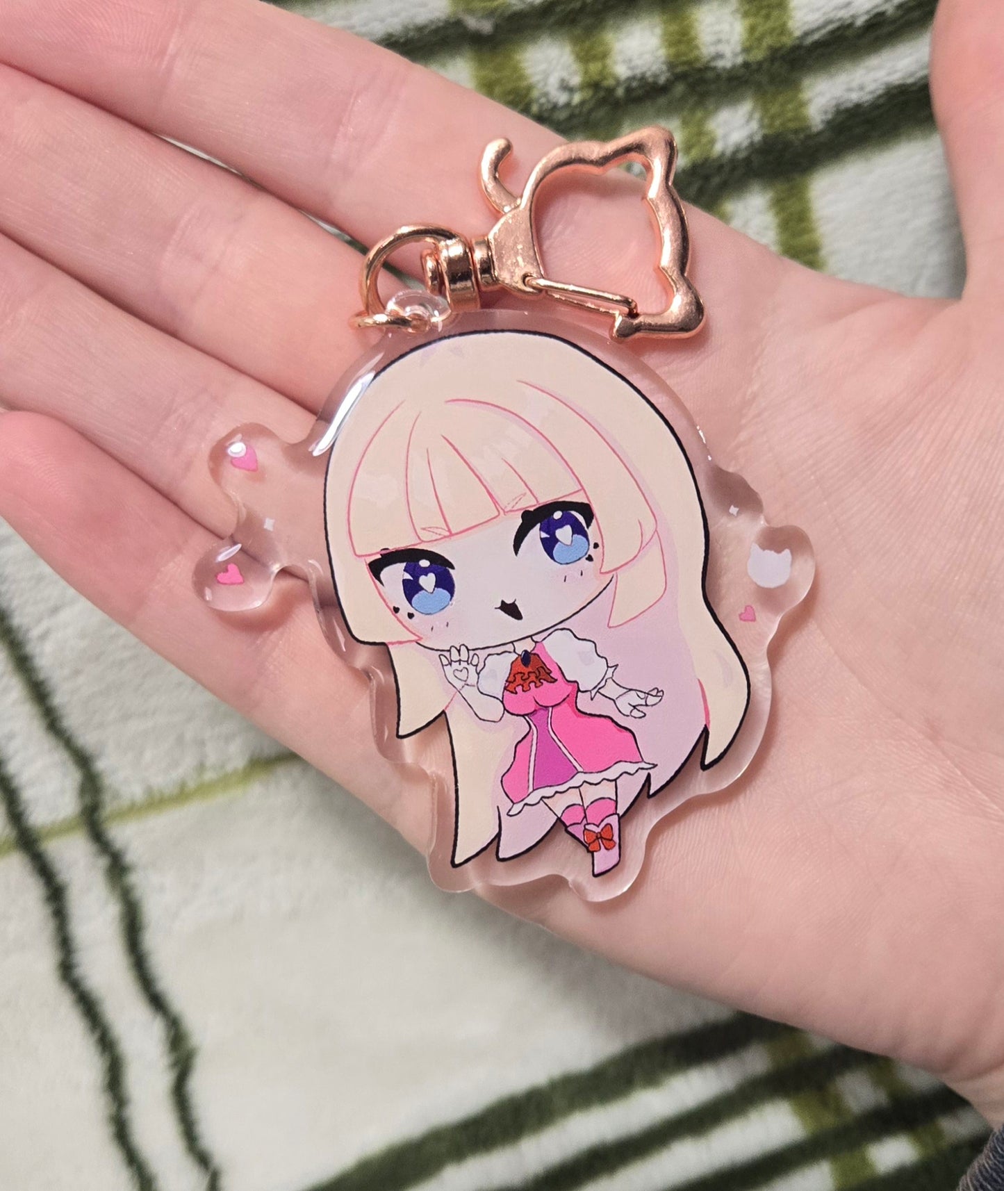 Lili Keychain