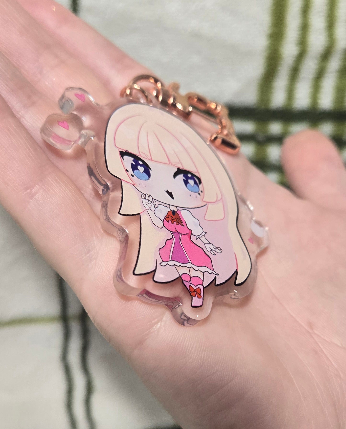 Lili Keychain