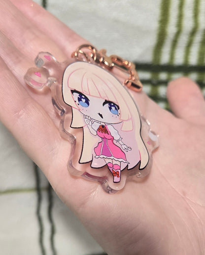 Lili Keychain