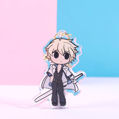 Guilty Gear Strive 2.5in Keychain